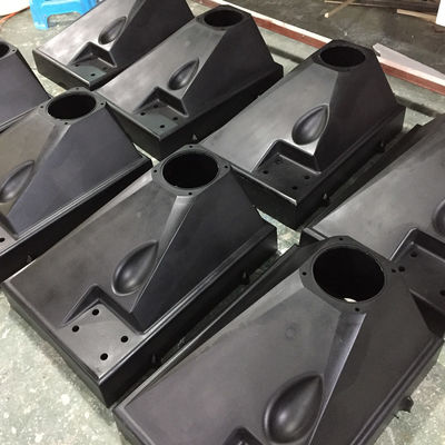 Tạo mẫu nhanh Phản ứng ép phun Bộ phận RIM Vật liệu đúc Polyurethane