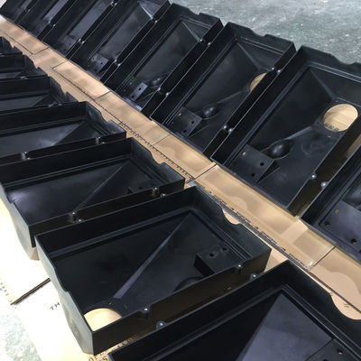 Các bộ phận ép phun phản ứng phủ lớn Vật liệu RIM Polyurethane được chứng nhận ISO 9001