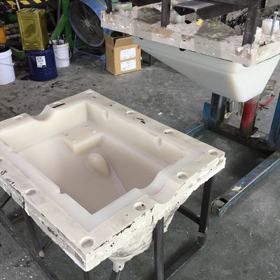 Tạo mẫu nhanh Khuôn ép nhựa RIM Các bộ phận lớn Vật liệu Polyurethane ODM