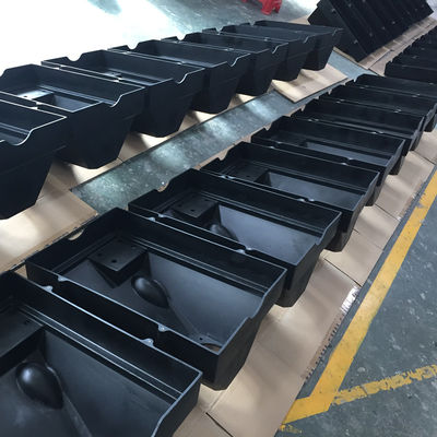 Tạo mẫu nhanh Phản ứng ép phun Bộ phận RIM Vật liệu đúc Polyurethane