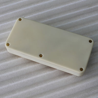 Các thành phần gia công CNC chính xác ABS tùy chỉnh Tạo mẫu nhanh