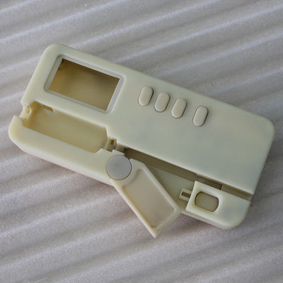 Các bộ phận sản xuất nguyên mẫu nhanh được phay bằng CNC CNC