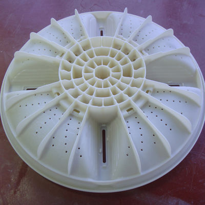 Nguyên mẫu nhanh được gia công CNC tùy chỉnh Vật liệu ABS Chà nhám Bề mặt hoàn thiện