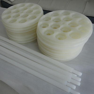 Gia công phay CNC Bộ phận nhựa CNC Chà nhám Bề mặt hoàn thiện