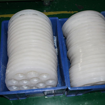 Gia công phay CNC Bộ phận nhựa CNC Chà nhám Bề mặt hoàn thiện