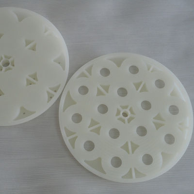 Bộ phận nhựa PP cơ khí CNC tùy chỉnh Chà nhám Bề mặt hoàn thiện