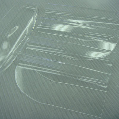 Các bộ phận gia công chính xác CNC trong suốt, tạo mẫu nhanh Acrylic PMMA OEM