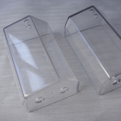 Gia công CNC Polycarbonate Tạo mẫu nhanh Chà nhám Đánh bóng Bề mặt Hoàn thiện