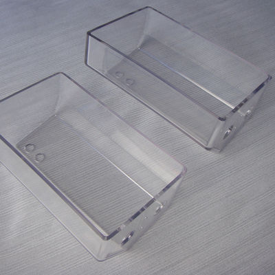 Gia công CNC Polycarbonate Tạo mẫu nhanh Chà nhám Đánh bóng Bề mặt Hoàn thiện