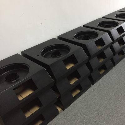 Các bộ phận CNC dành cho ô tô có độ chính xác cao, v.v. với dung sai ± 0,01mm