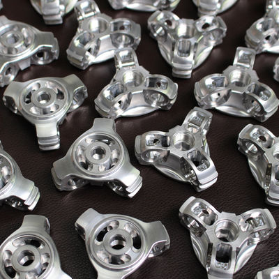 In 3D các bộ phận CNC tốc độ cao Kiểm tra 100%, v.v.